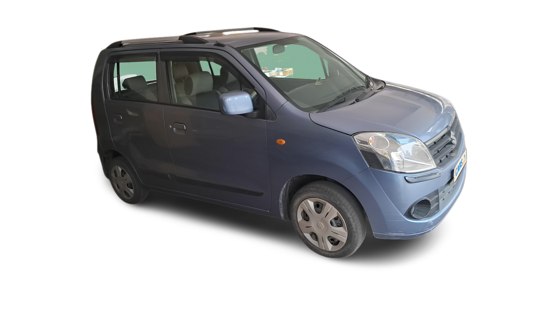 Maruti Wagon R 1.0-img